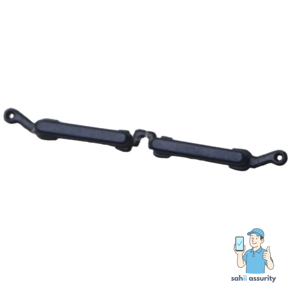 Volume Side Button Outer for Realme 6 Pro Black